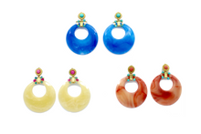 Charger l'image dans la galerie, BOUCLES D’OREILLES BORA BORA