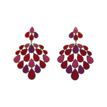 Charger l'image dans la galerie, BOUCLES D’OREILLES BACCHUS