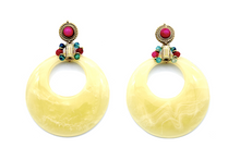 Charger l'image dans la galerie, BOUCLES D’OREILLES BORA BORA