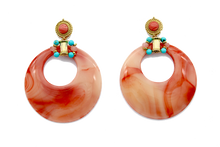 Charger l'image dans la galerie, BOUCLES D’OREILLES BORA BORA