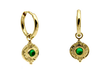 Charger l'image dans la galerie, BOUCLES D'OREILLES LOUXOR - Chez Cocotte Bijoux