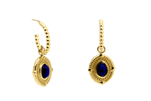 Charger l'image dans la galerie, BOUCLES D'OREILLES VÉRONE - Chez Cocotte Bijoux