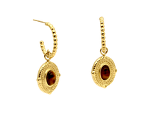 Charger l'image dans la galerie, BOUCLES D'OREILLES VÉRONE - Chez Cocotte Bijoux