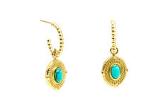 Charger l'image dans la galerie, BOUCLES D'OREILLES VÉRONE - Chez Cocotte Bijoux