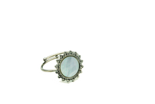 Charger l'image dans la galerie, BAGUE SOLEIL NACRÉ - Chez Cocotte Bijoux
