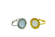 Charger l'image dans la galerie, BAGUE SOLEIL NACRÉ - Chez Cocotte Bijoux