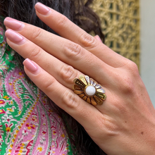 Charger l'image dans la galerie, BAGUE FLEUR