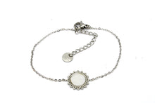 Charger l'image dans la galerie, BRACELET SOLEIL NACRÉ - Chez Cocotte Bijoux